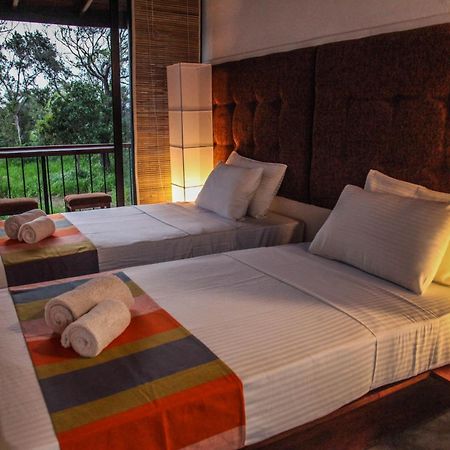 Sigiriya Wewa Addara Hotel - Hotel By The Lake Exteriör bild