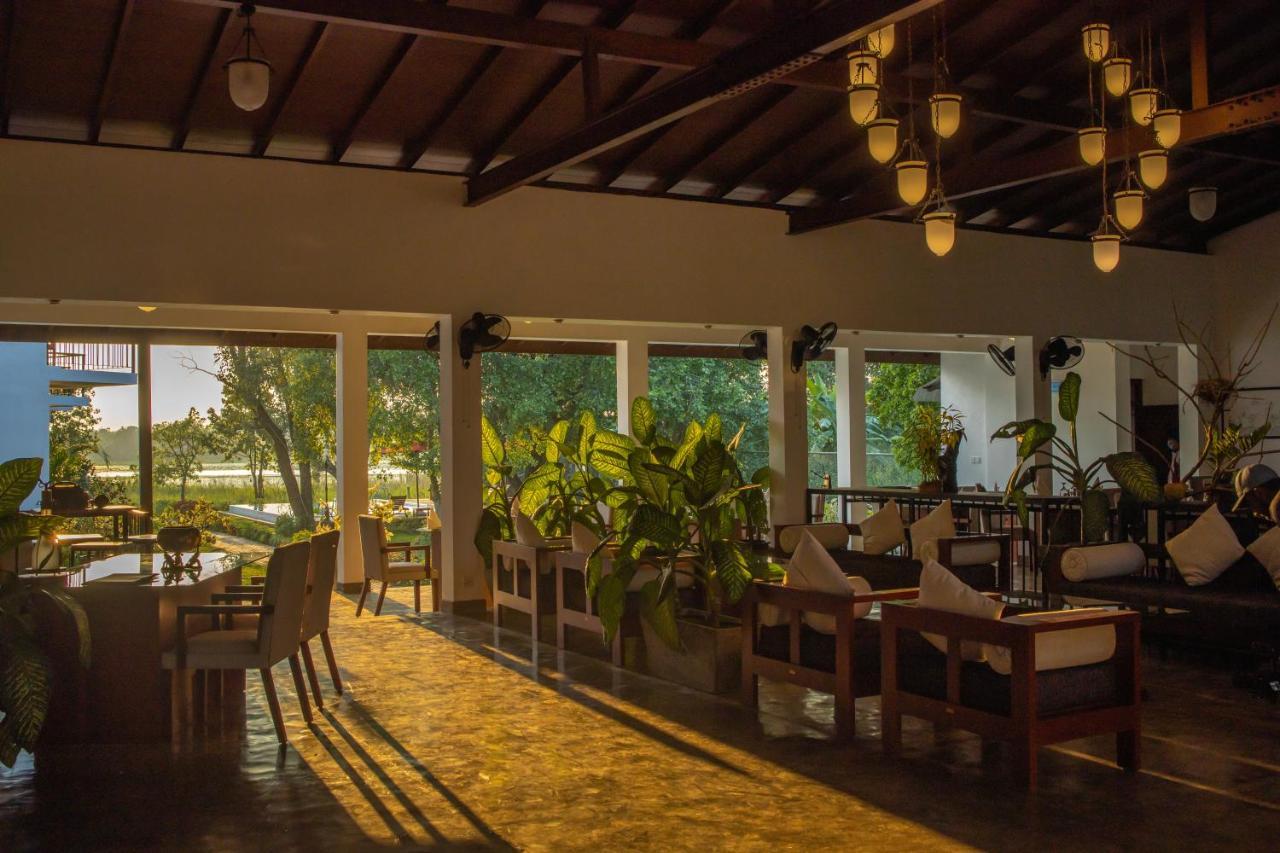 Sigiriya Wewa Addara Hotel - Hotel By The Lake Exteriör bild