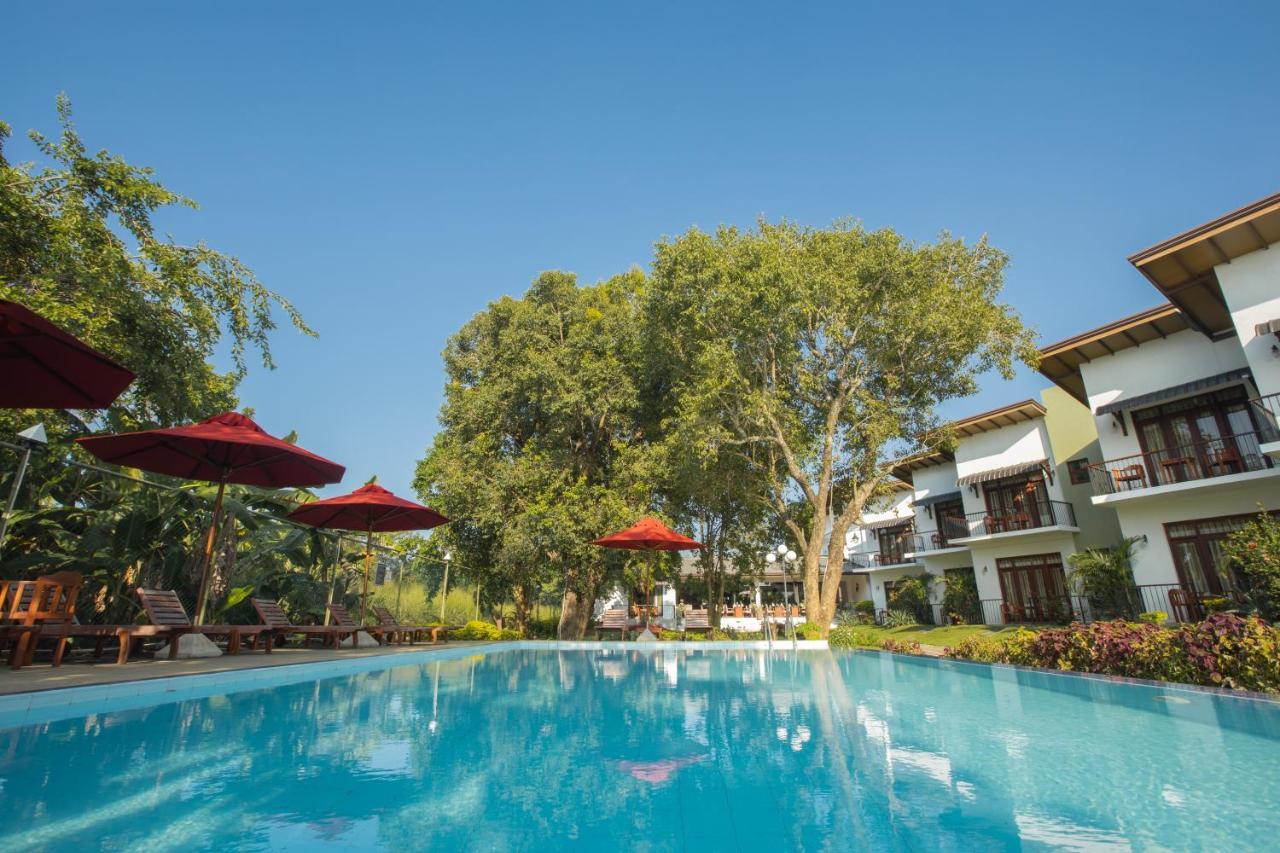 Sigiriya Wewa Addara Hotel - Hotel By The Lake Exteriör bild
