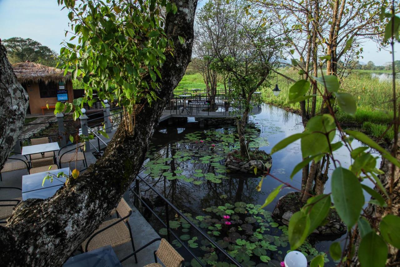 Sigiriya Wewa Addara Hotel - Hotel By The Lake Exteriör bild