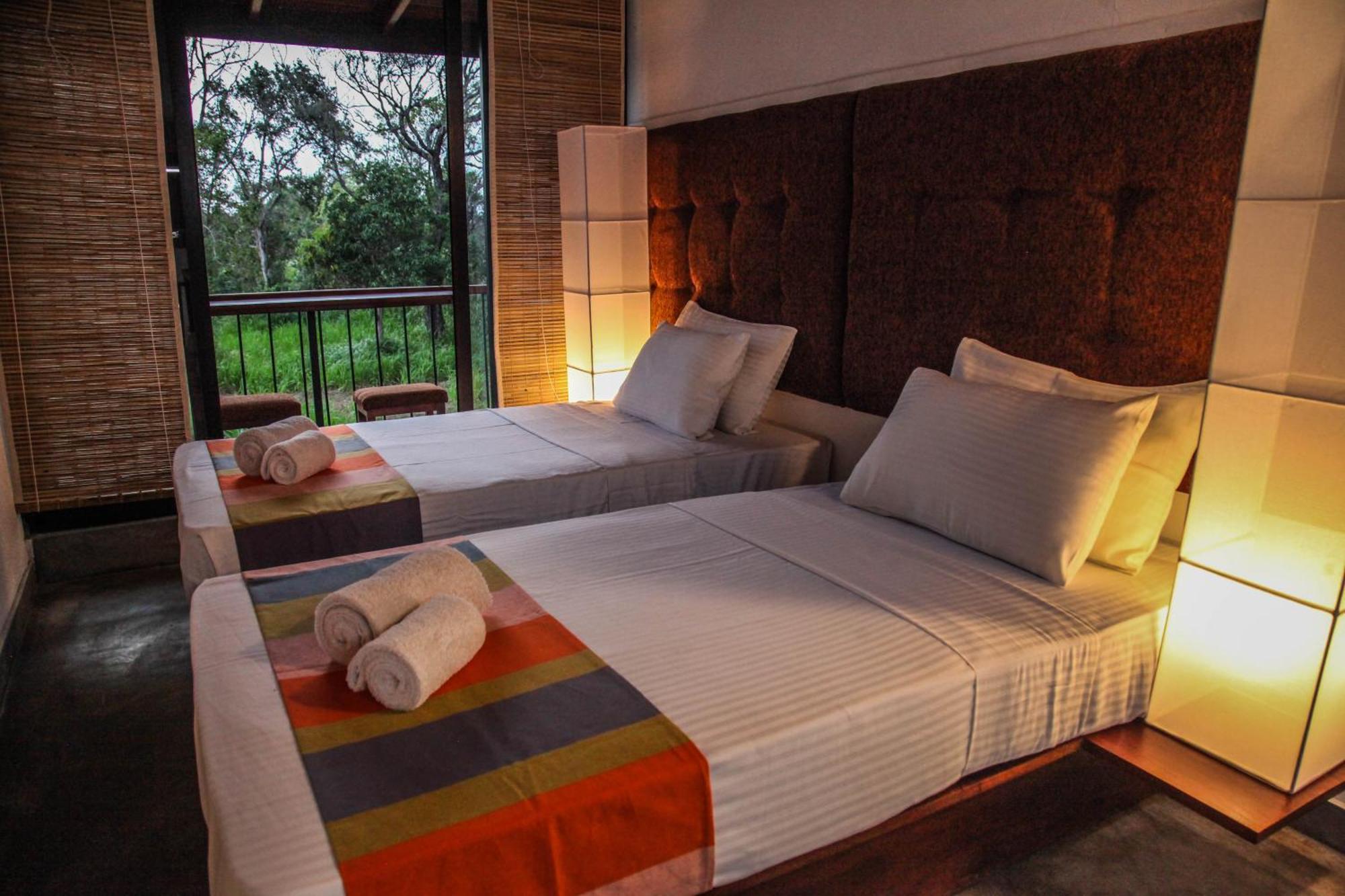 Sigiriya Wewa Addara Hotel - Hotel By The Lake Exteriör bild