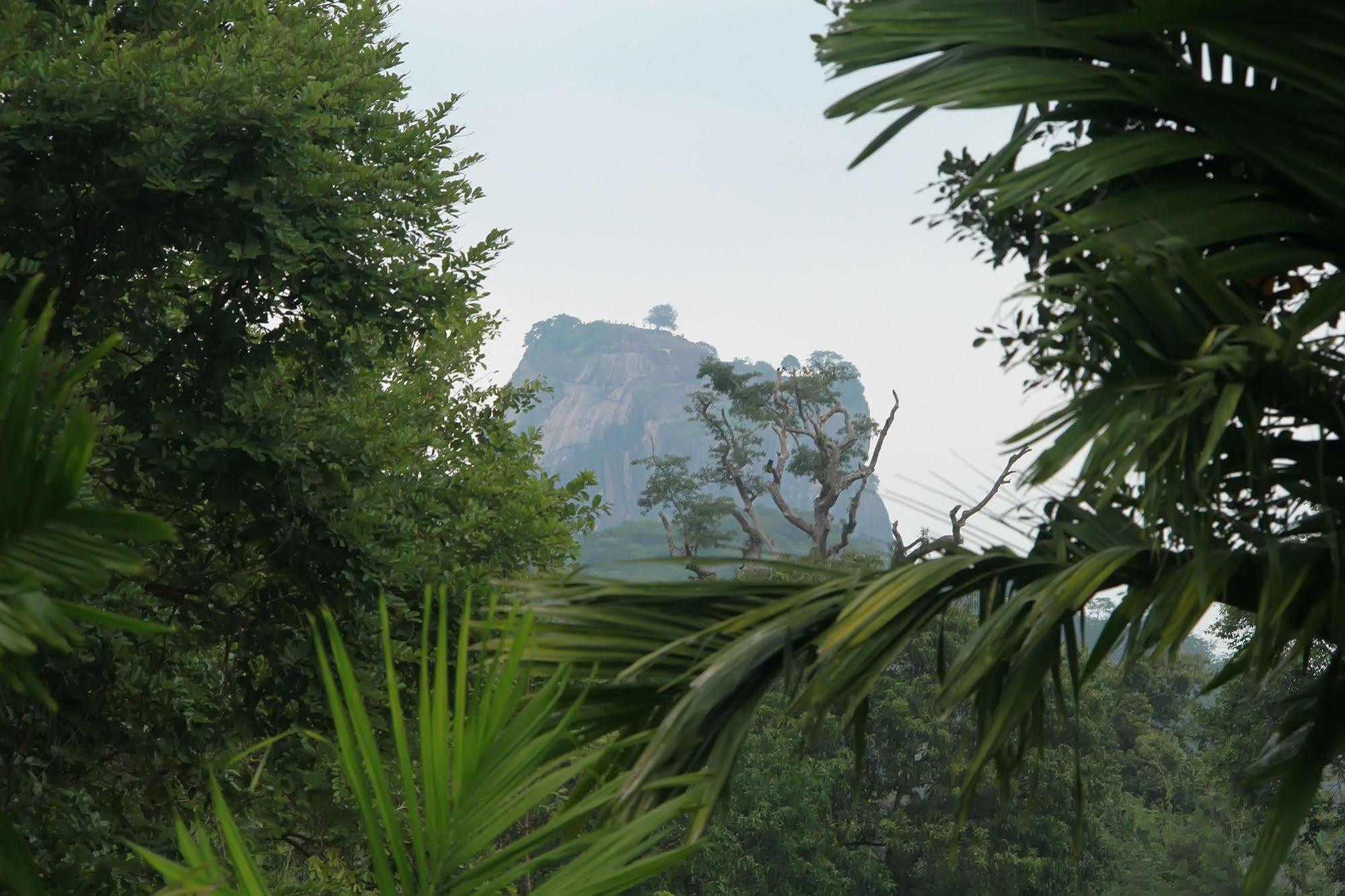 Sigiriya Wewa Addara Hotel - Hotel By The Lake Exteriör bild