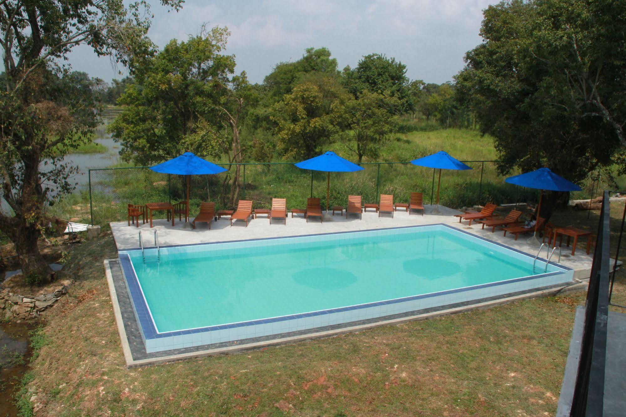 Sigiriya Wewa Addara Hotel - Hotel By The Lake Exteriör bild